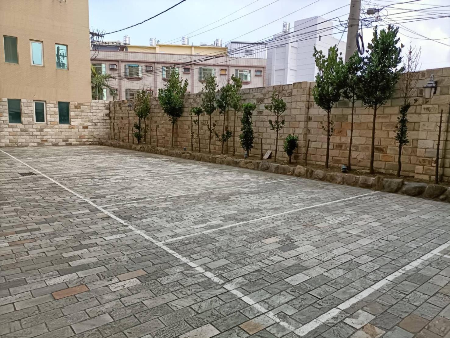 御花園商務旅舘虎尾舘-金花園汽車旅舘066 Motel Huwei Dış mekan fotoğraf